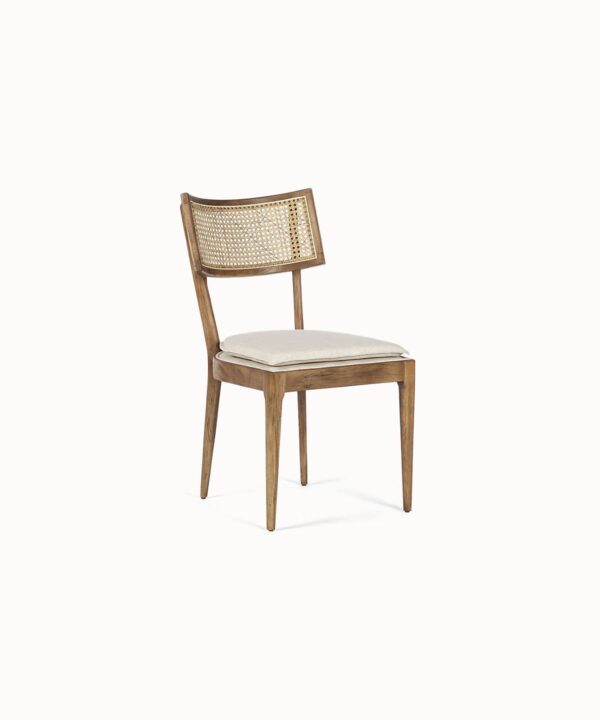 Libby Natural Dining Chair – Image 2