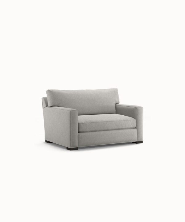 Twist Ash Rotating Desk – Image 2